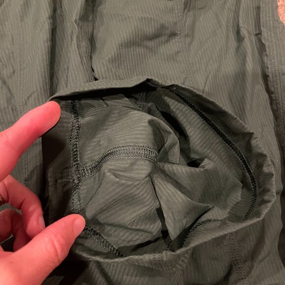 Lululemon Dance Studio Mid-Rise Pant Regular, Rainforest Green, Size 10 EUC - Picture 11 of 13
